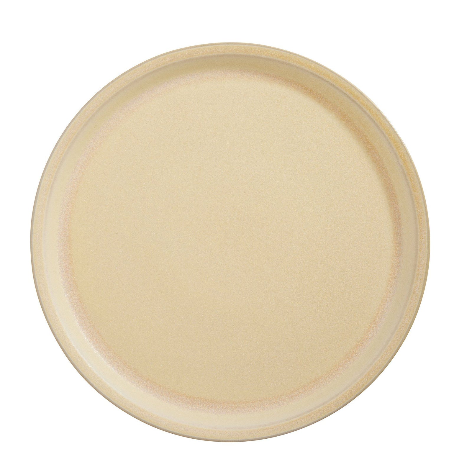 Oyoy living design Oyoy living design Yuka middagstallerken, pakke med 2, butter ❤ produktfoto (Madtallerken)
