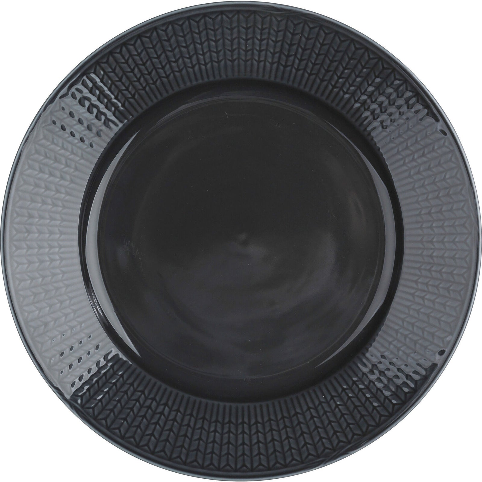 Rörstrand Rörstrand Swedish Grace tallerken, 17 cm., stone ❤ detaljebillede (Desserttallerken)