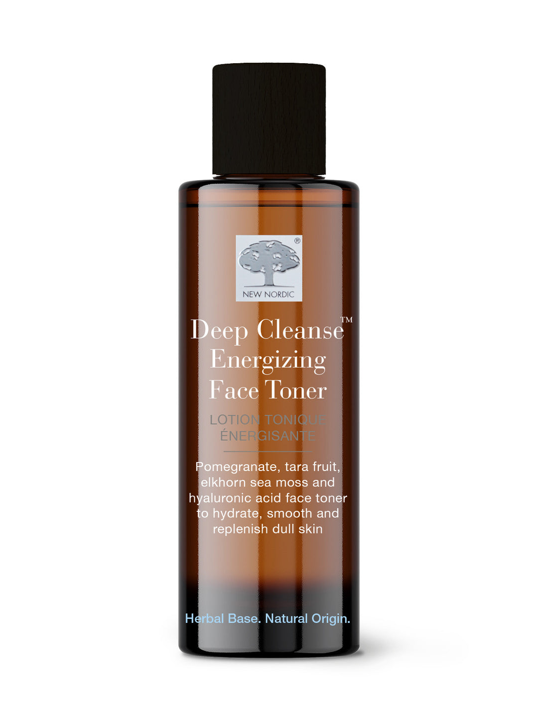 Detaljeret produktbillede af New Nordic Energizing Face Toner 200 ml på tilbud