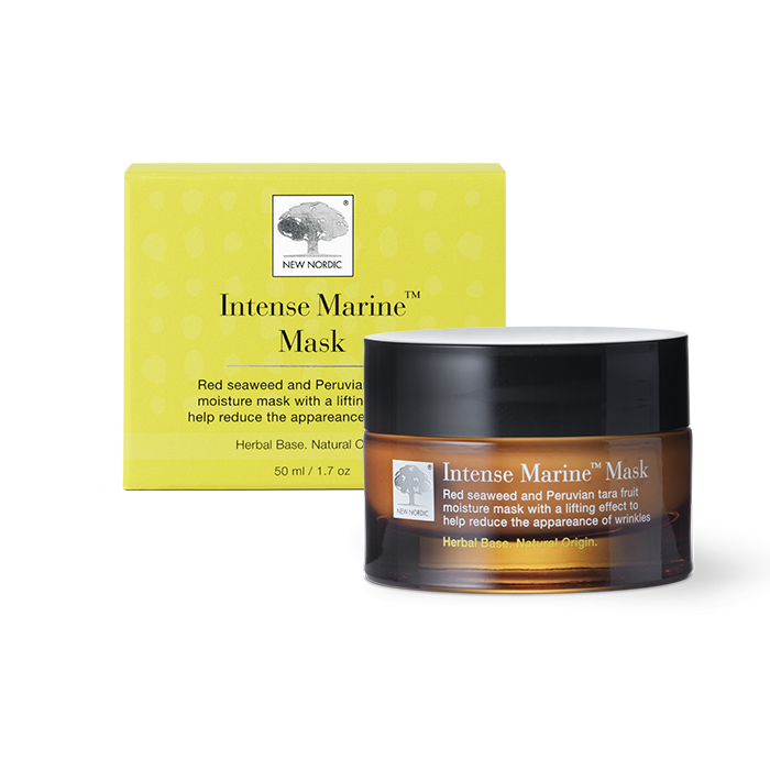 Produktbillede af New Nordic Intense Marine Mask 50 ml på tilbud
