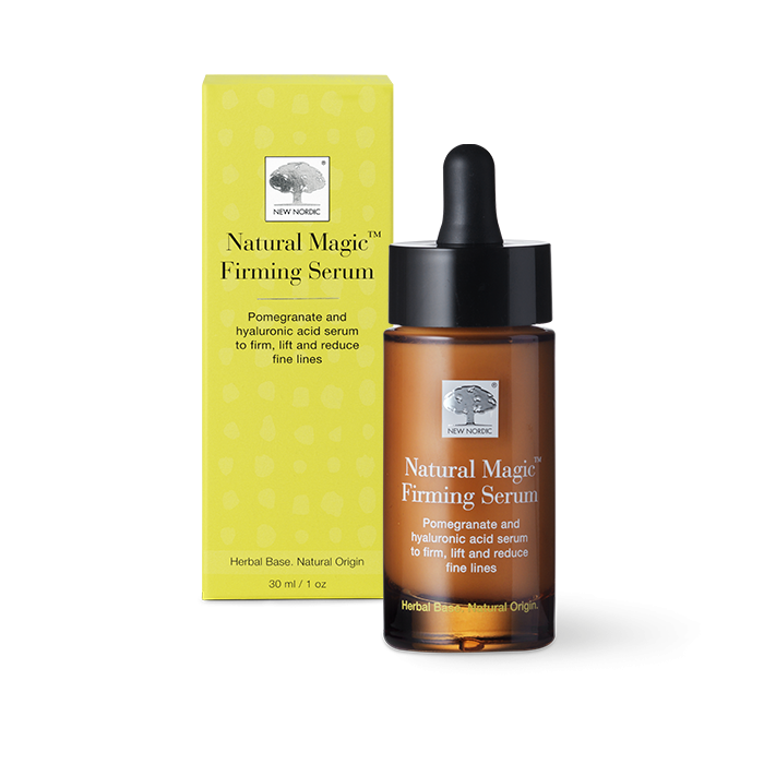 Produktbillede af New Nordic Natural Magic Firming Serum 30 ml på tilbud