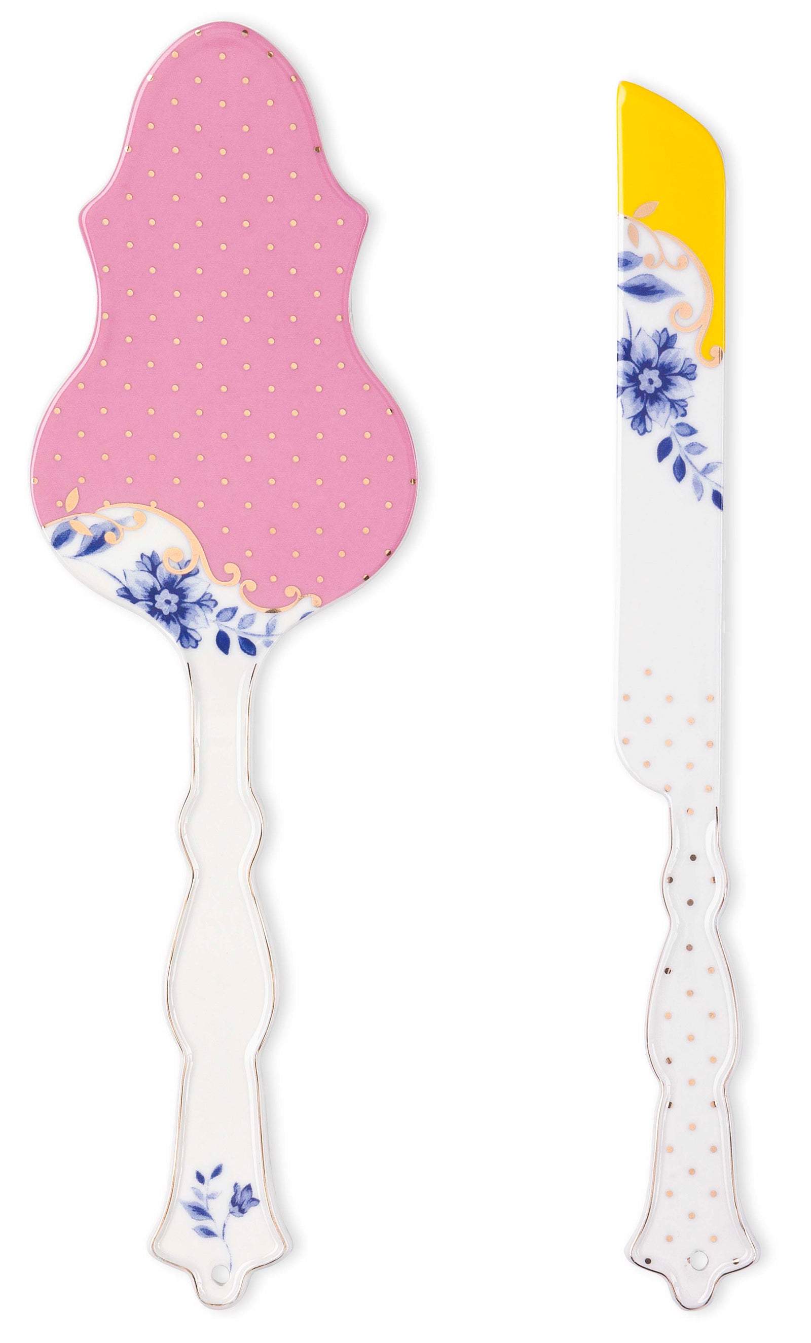 Produktbillede af Set/2 Cake Server Cake Knife Royal på tilbud i høj kvalitet