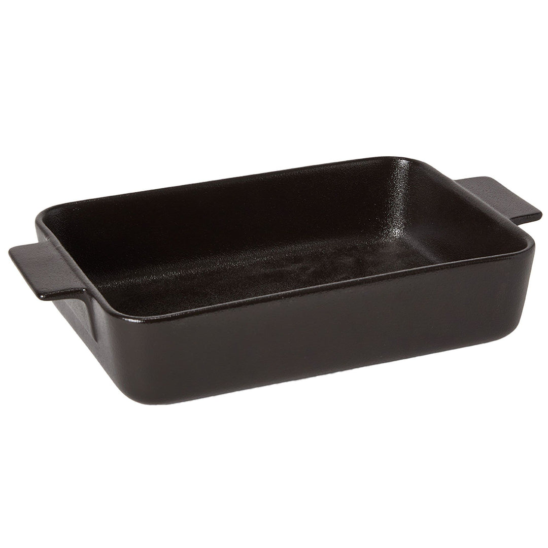 Satake Satake Ovnfast form 31 cm, sort – detaljebillede (Bagetern)