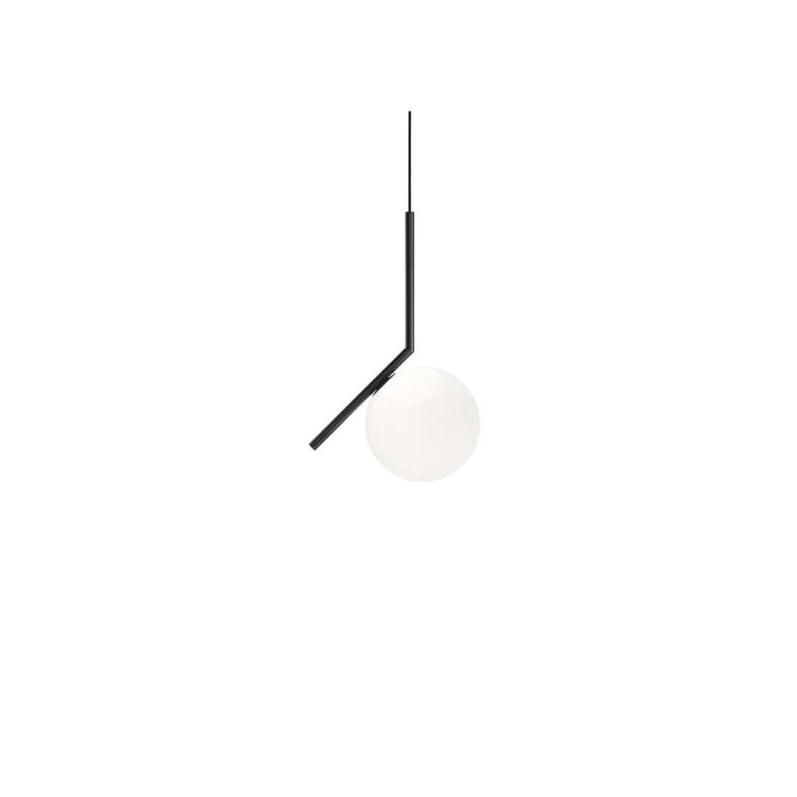 IC S1 Pendel Sort Flos