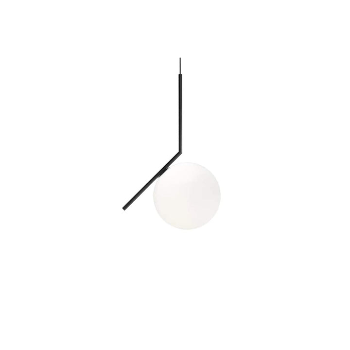 IC S2 Pendel Sort Flos