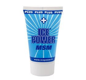Produktbillede af Medic Wiotech Ice Power plus MSM 100 ml. på tilbud i brug
