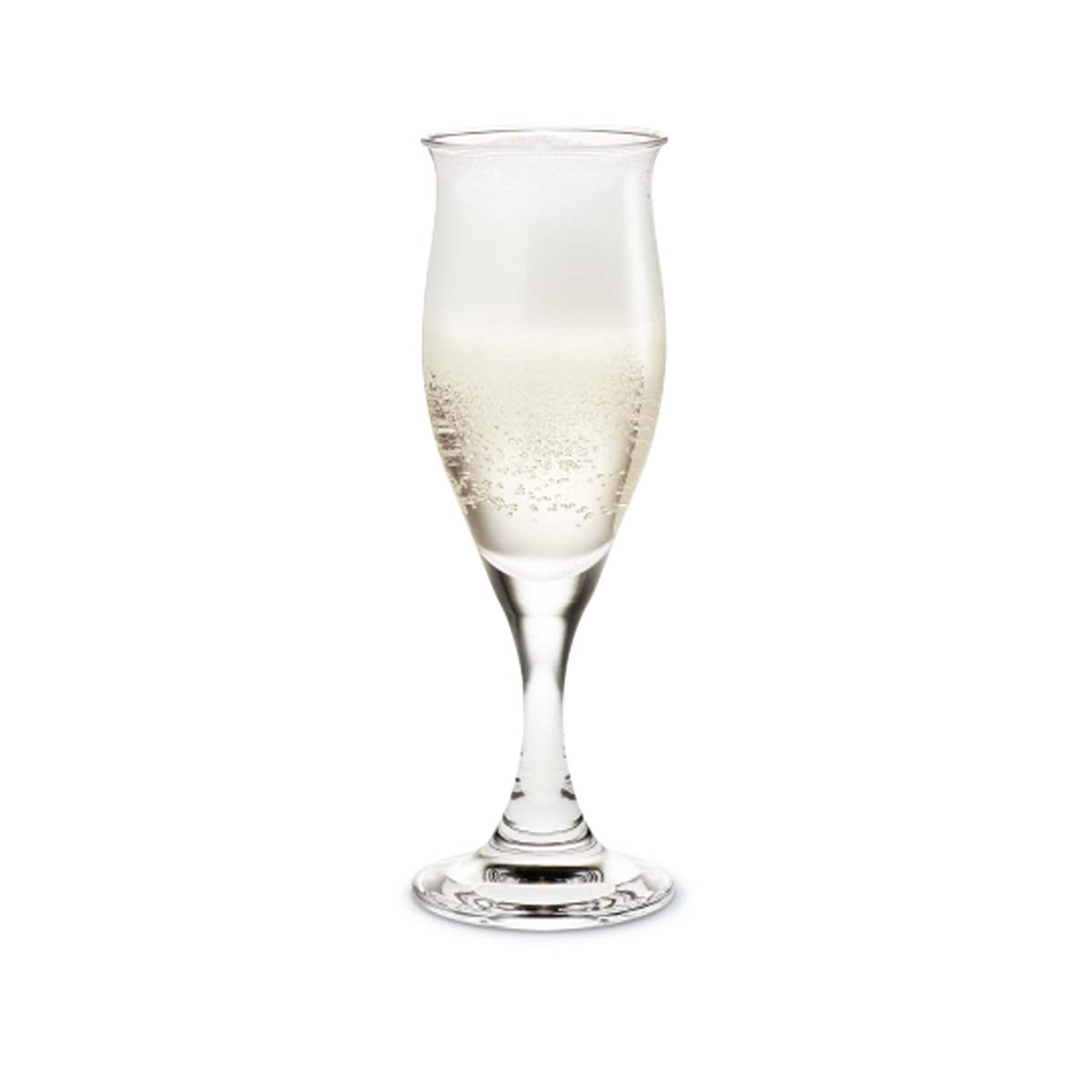 Produktbillede af Holmegaard Idéelle Champagneglas klar 23 cl i premium kvalitet