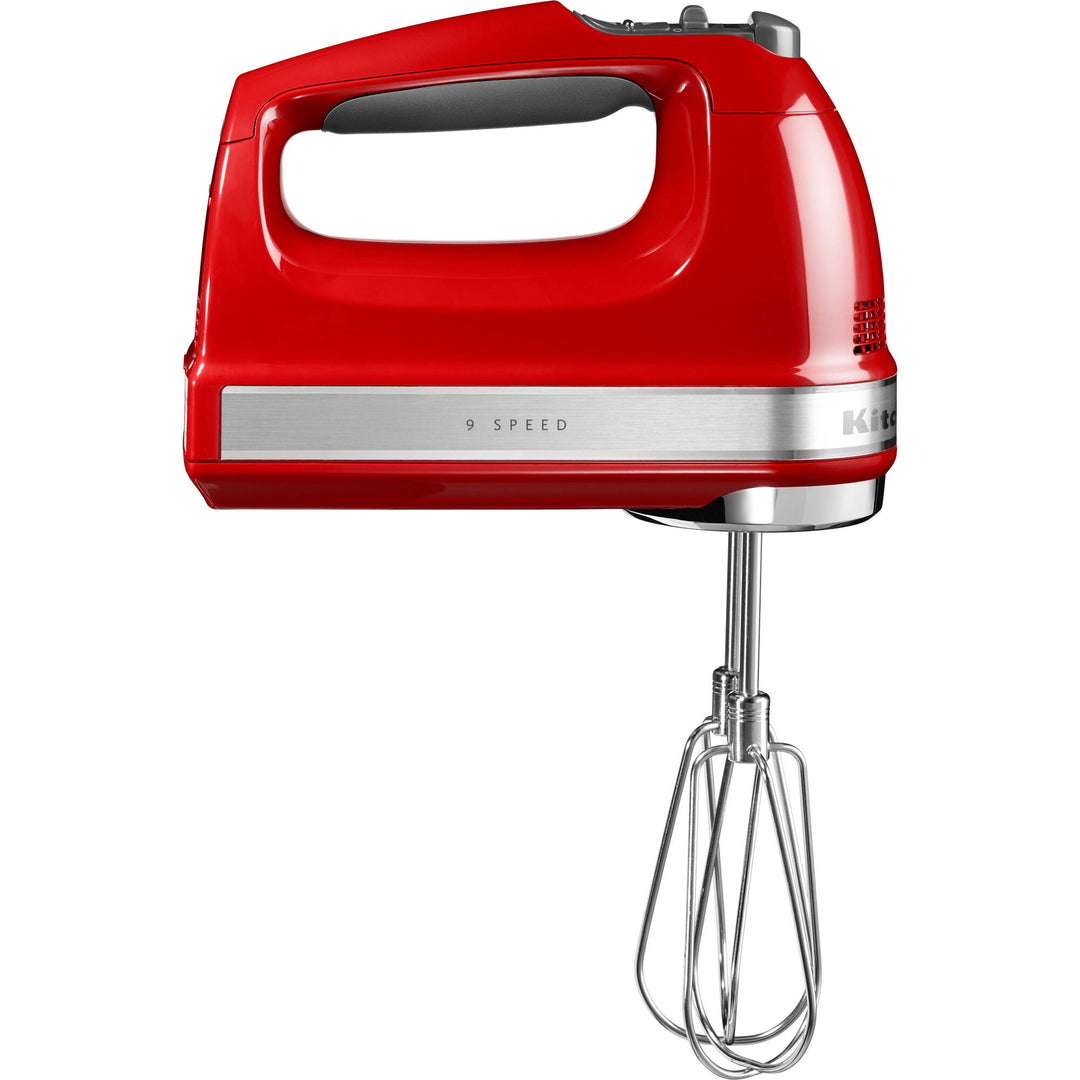 Kitchenaid Kitchenaid Håndmixer Rød – frontbillede (Håndmixere)