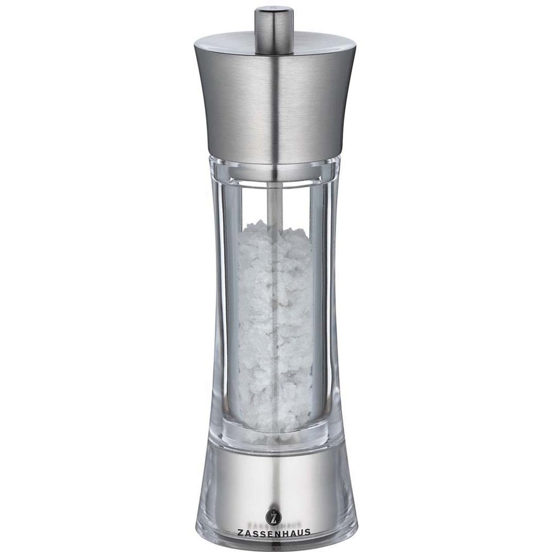 Zassenhaus Zassenhaus Aachen Saltkværn 18 cm. – frontbillede (Saltkværn)