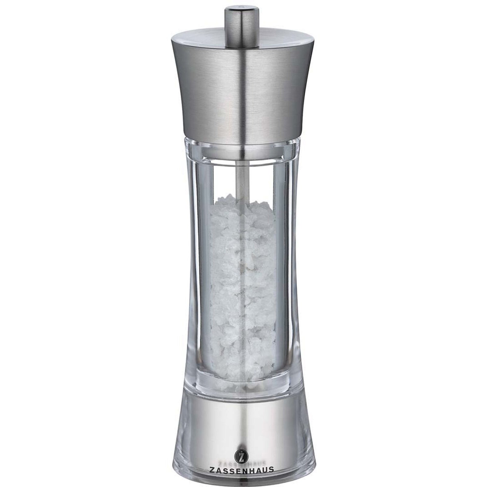 Zassenhaus Zassenhaus Aachen Saltkværn 18 cm. – frontbillede (Saltkværn)