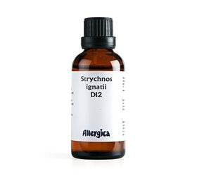 Produktbillede af Allergica Ignatia D12 50ml. på tilbud