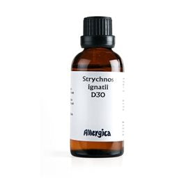 Produktbillede af Allergica Ignatia D30 50 ml. på tilbud