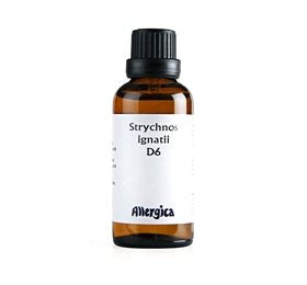 Produktbillede af Allergica Ignatia D6 50 ml. på tilbud