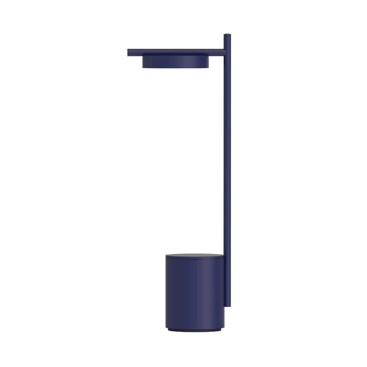 Igram Bærbar Bordlampe I Blå Grupa Products