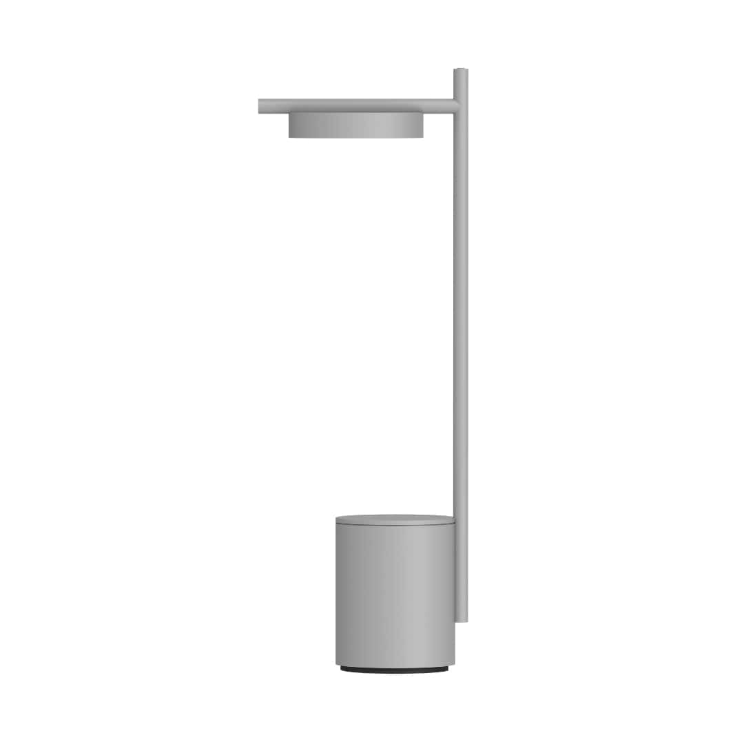 Igram Bærbar Bordlampe I Grå Grupa Products
