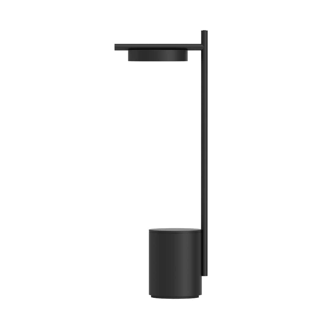 Igram Bærbar Bordlampe I Sort Grupa Products