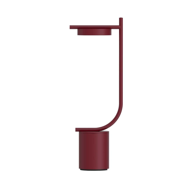 Igram Bærbar Bordlampe J Rød Grupa Products