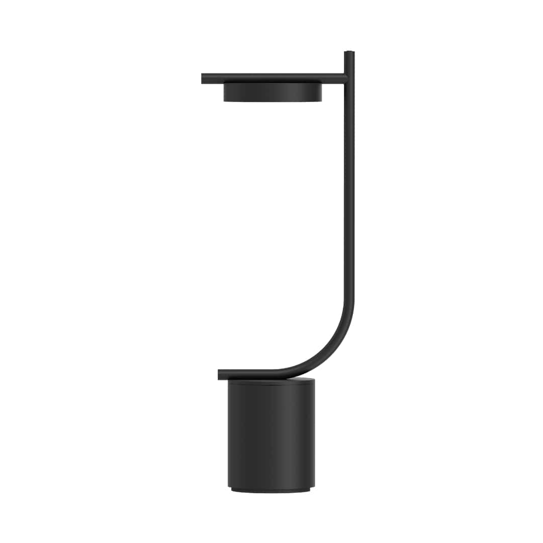 Igram Bærbar Bordlampe J Sort Grupa Products