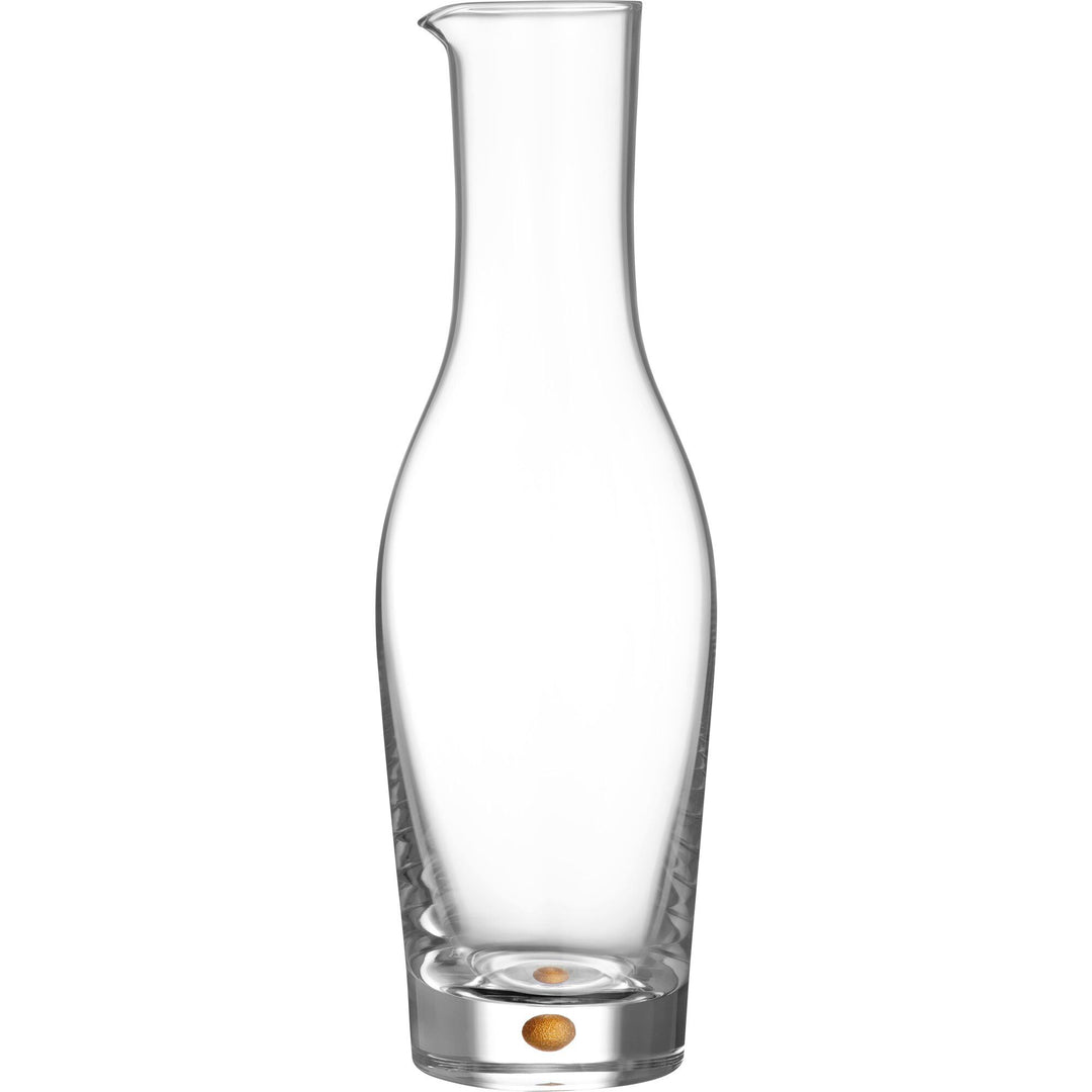 Orrefors Orrefors Intermezzo karaffel 112 cl, guld – produktbillede (karafel)