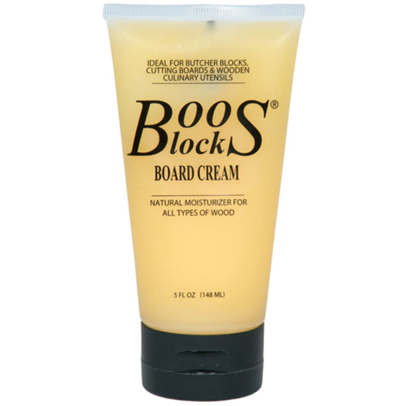 Boosblocks Boosblocks Skærebrætscreme 225 ml. – vinkelbillede (Skærebrædderens)