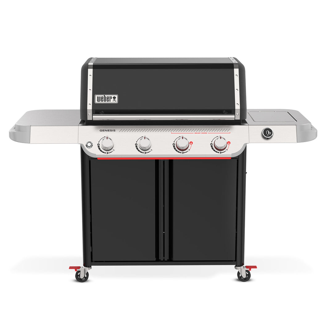 Weber Weber Genesis E-425W Gasgrill ❤ produktfoto i kategorien Gasgrill