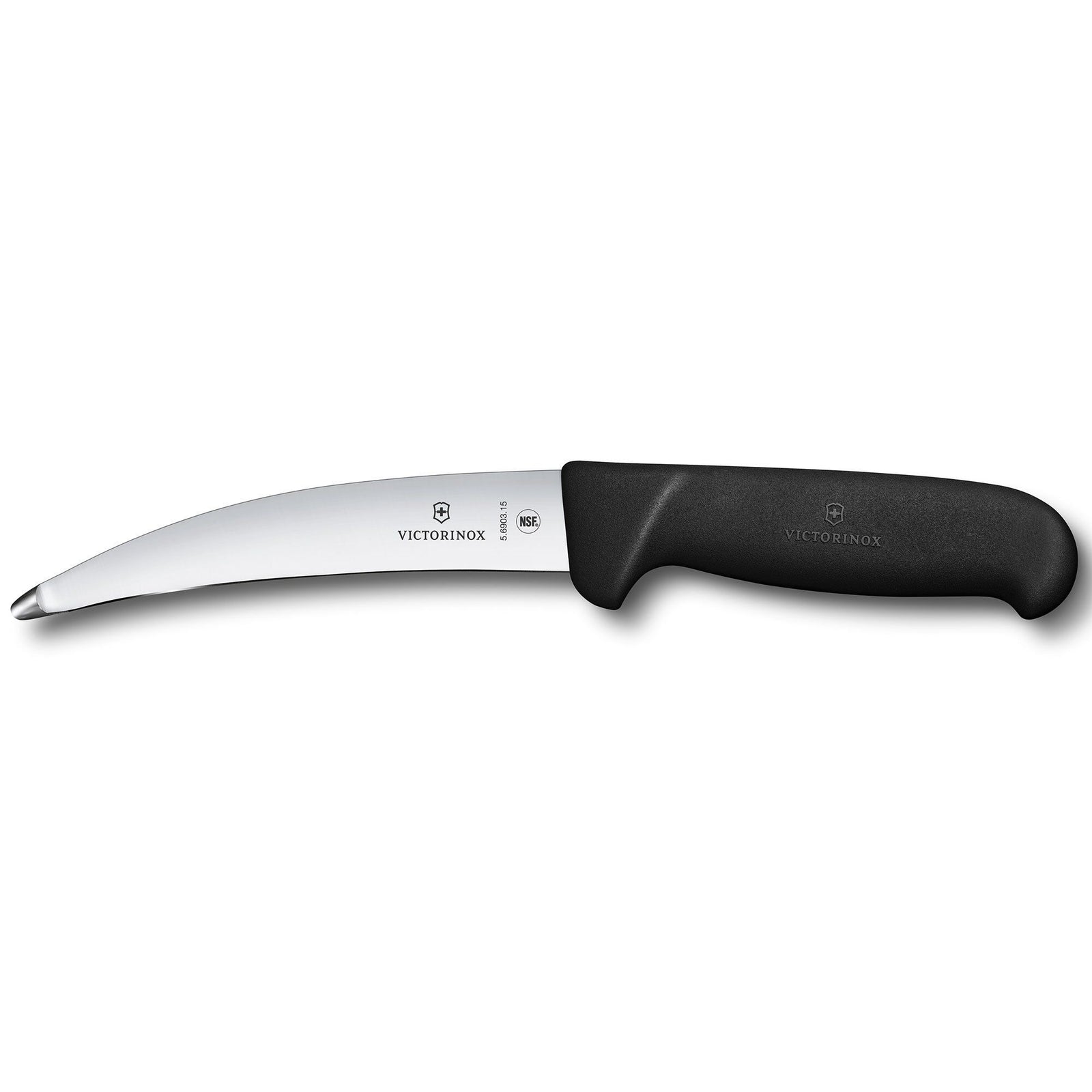 Victorinox Victorinox Buthers Knives Fibrox udbenerkniv 15 cm. ❤ billede i brug (Urbækningskniv)