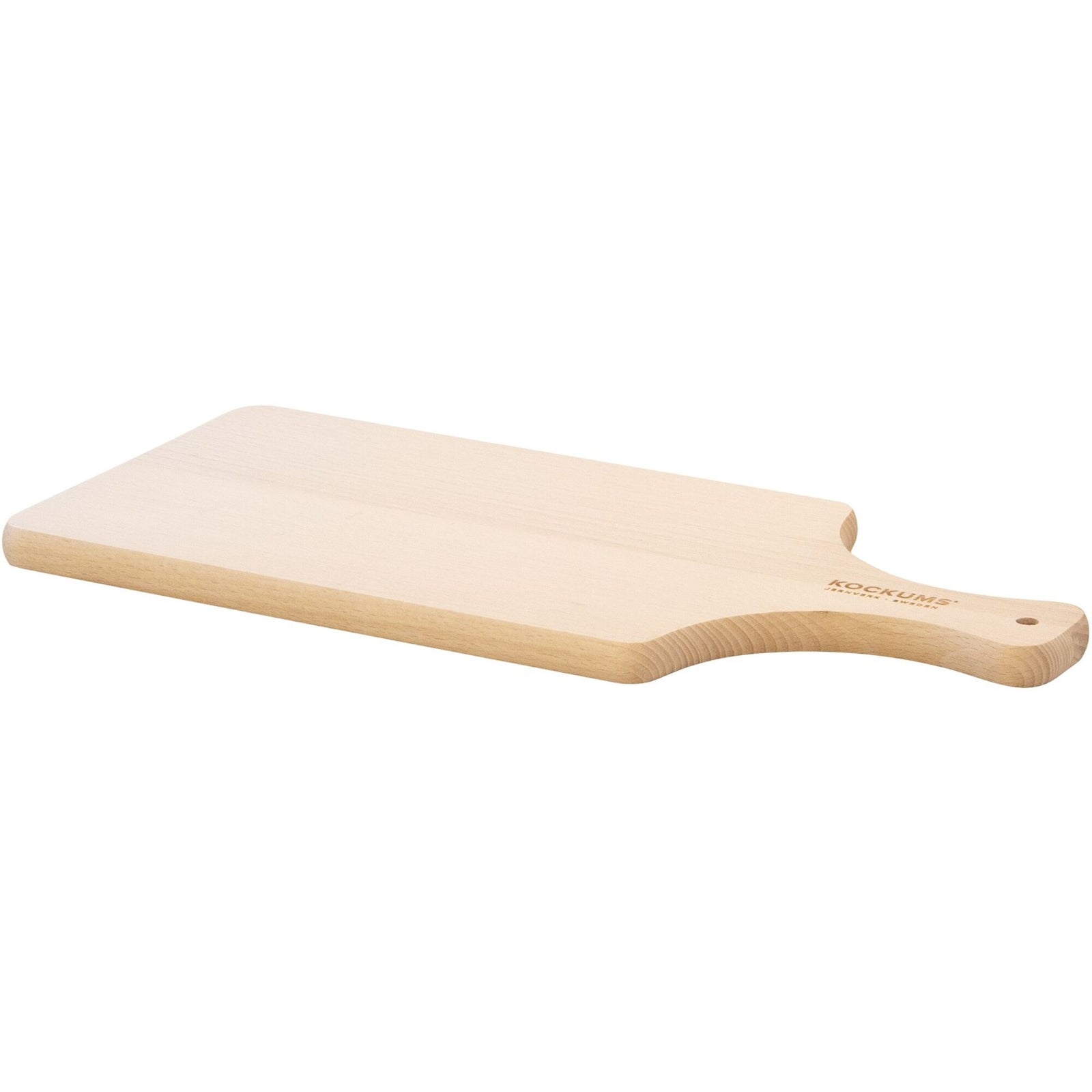 Kockums jernverk Kockums Jernverk Skærebræt 37 x 18 cm, bøg – produktvisning (Skærebræt)