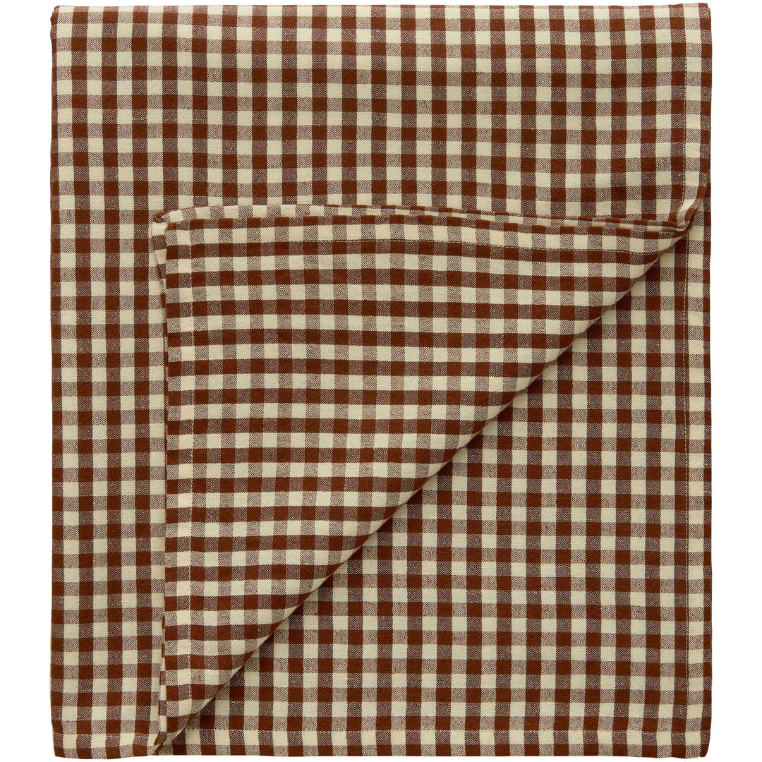 Decotique Decotique Oliva dug 140x240 cm, brun – produktfoto (Dug)