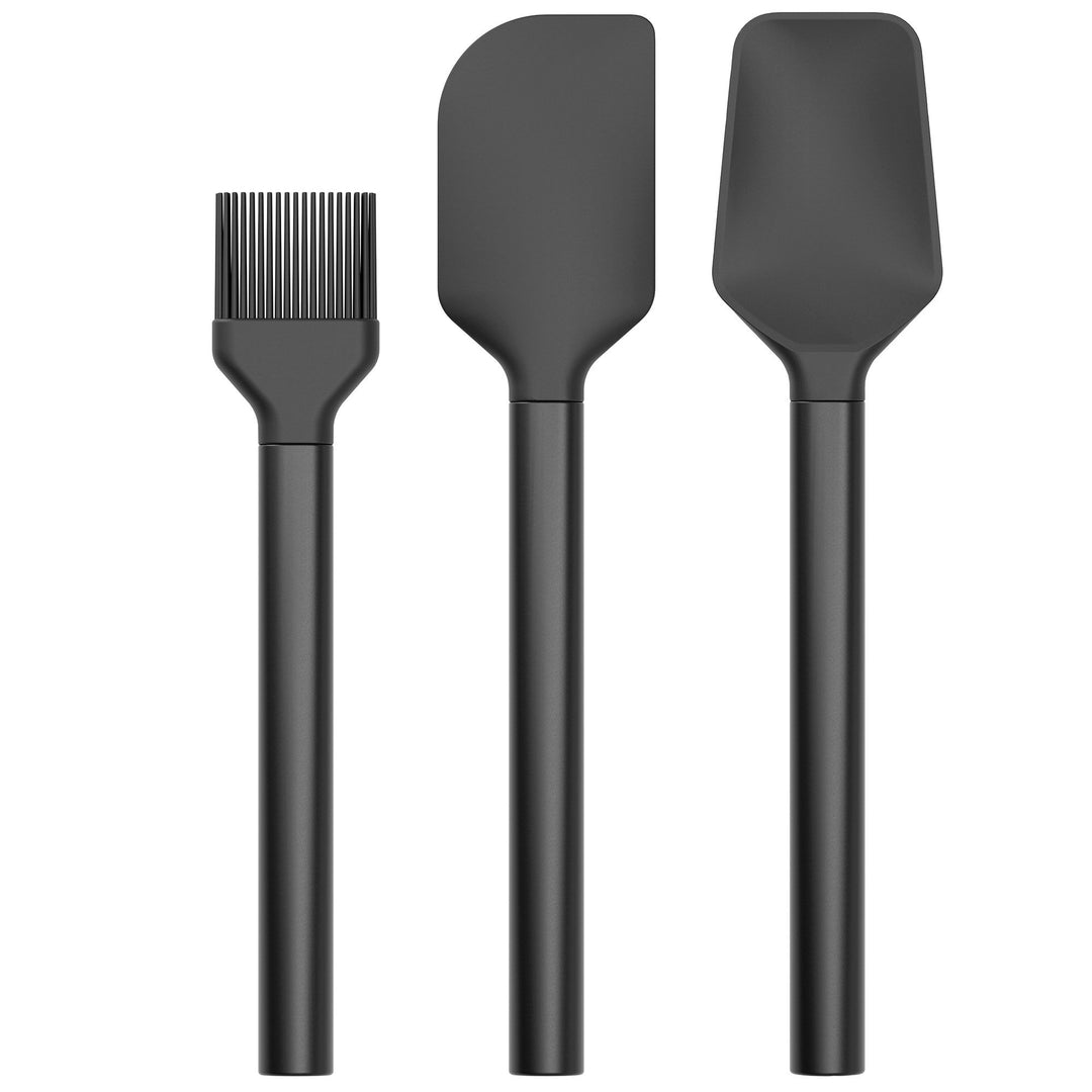 Rosti Rosti Emma bage sæt 3 dele, sort – produktbillede (Bagestativ)