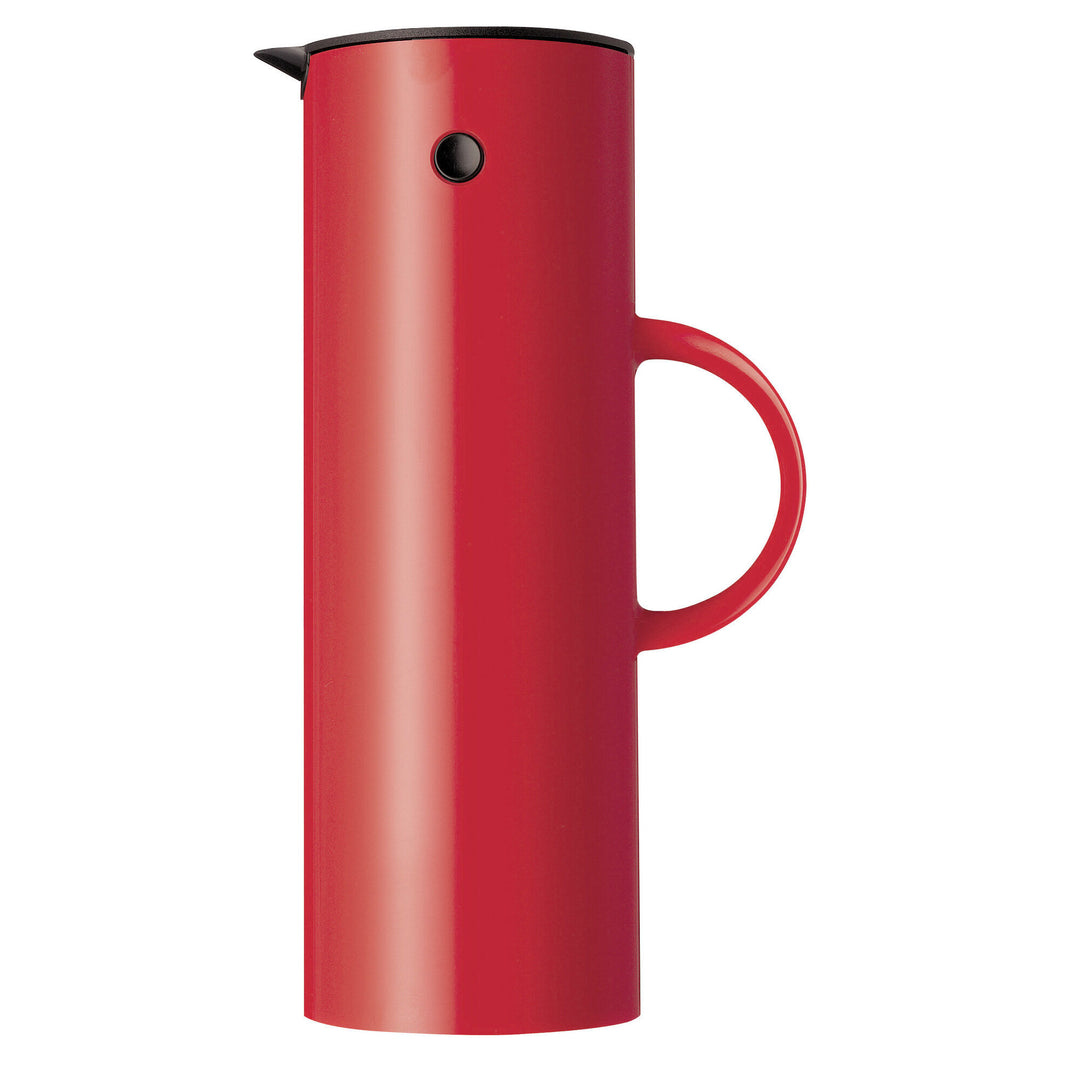 Stelton Stelton EM77 termokande, rød – vinkelbillede (Termokande)