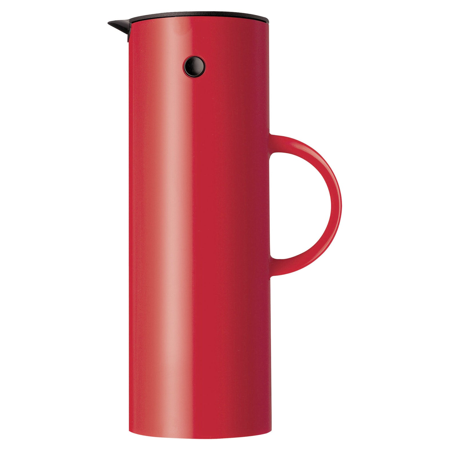 Stelton Stelton EM77 termokande, rød – vinkelbillede (Termokande)