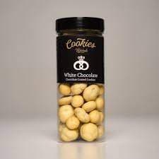 Se Ejvinds White Chocolate - Cookie Bites - 190g. X ❤ Stort online udvalg i KopK ❤ Hurtig levering: 1 - 2 Hverdage samt billig fragt - Varenummer: HG-825544 og barcode / Ean: på lager - Udsalg på Sundhed Spar op til 63% - Over 322 kendte brands på udsalg