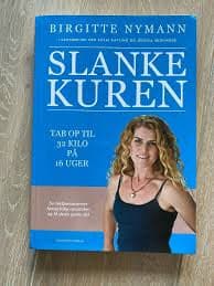 Se Slankekuren Bog af Birgitte Nymann &bull; 1 stk. ❤ Kæmpe udvalg i KopK ❤ Hurtig levering: 1 - 2 Hverdage samt billig fragt - Varenummer: HG-33331 og barcode / Ean: på lager - Udsalg på Mærker > > Spar op til 53% - Over 1334 design mærker på udsalg