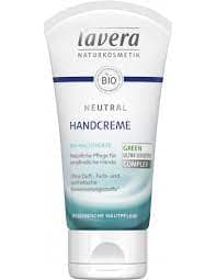 Se Lavera Naturkosmetik Neutral Håndcreme - 50 ml. DATOVARE 05/2024 ❤ Stort online udvalg i KopK ❤ Hurtig levering: 1 - 2 Hverdage samt billig fragt - Varenummer: HG-37799 og barcode / Ean: '4021457637799 på lager - Udsalg på Personlig pleje Spar op til 59% - Over 322 kendte brands på udsalg