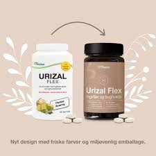 Produktbillede af Mezina URIZAL FLEX 250 TABLETTER på tilbud