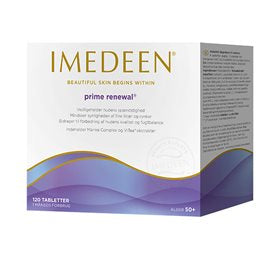 Produktbillede af Imedeen Prime Renewal 50+ 120 tab. på tilbud