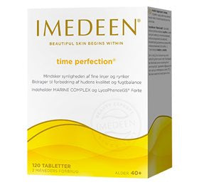 Imedeen Time Perfection 40+ 120 tab.