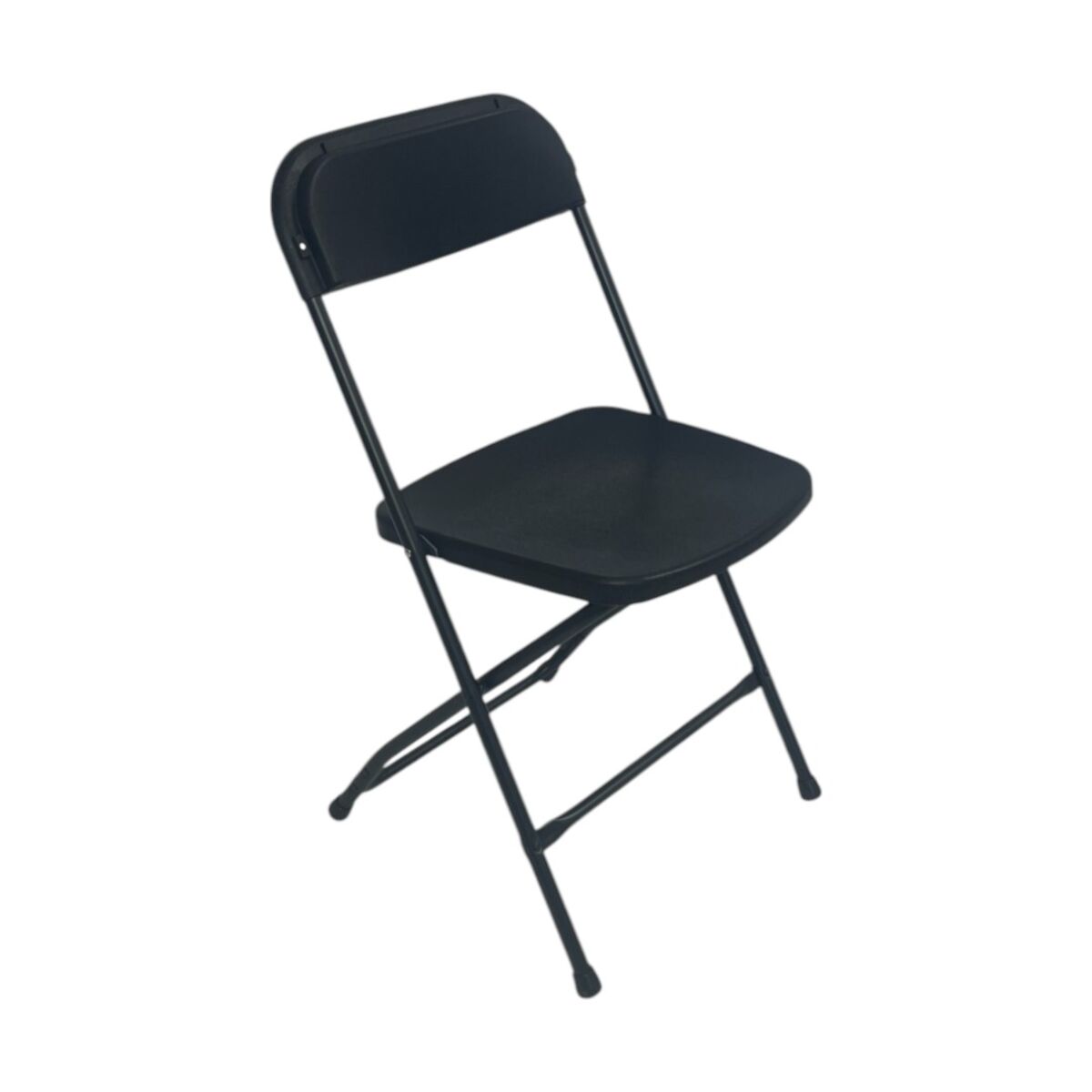 Produktbillede af EVENT klapstol u/polster Sort på tilbud