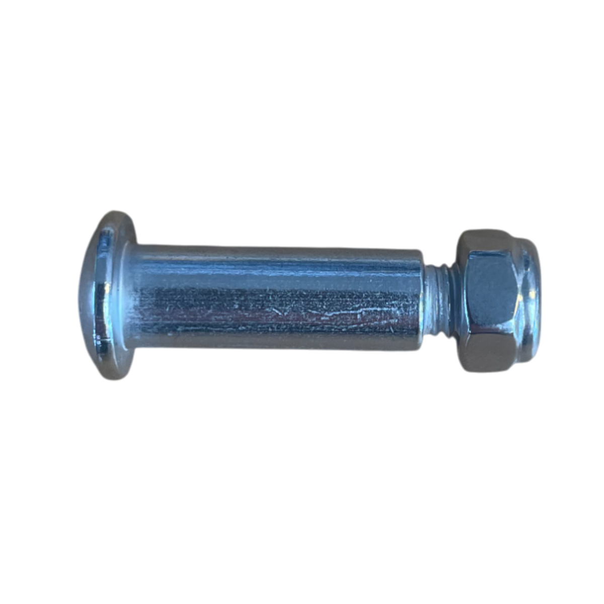 Produktbillede af Bolt+møtrik for alu. beslag 40mm stativ på tilbud