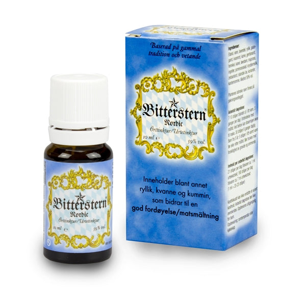 Produktbillede af Bitterstern 10 ml. på tilbud