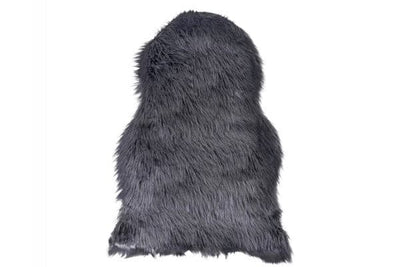 Imiteret lammeskind - 50x85 cm Grå ❤ Stort online udvalg i Gozomo.dk ❤ Billig fragt og hurtig levering 2 - 5 hverdage ❤ Varenummer: HML-DK2240V502 / Ean: på lager - Udsalg på INDEMØBLER > Lammeskind Spar op til 65% - Over 785 kendte brands på udsalg