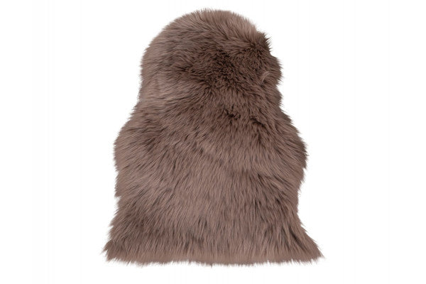 Imiteret lammeskind - 50x85 cm Mushroom ❤ Stort online udvalg i Gozomo.dk ❤ Billig fragt og hurtig levering 2 - 5 hverdage ❤ Varenummer: HML-DK2240V504 / Ean: &