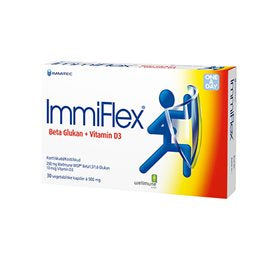 Detaljeret produktbillede af Immiflex 30 kap. X på tilbud