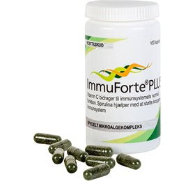 Produktbillede af ImmuForte Plus på tilbud