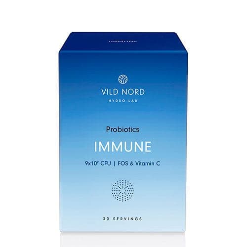 Se Vild Nord Immune Probiotics 30 sticks ❤ Kæmpe udvalg i Vild Nord ❤ Hurtig levering: 1 - 2 Hverdage samt billig fragt - Varenummer: HG-4489489 og barcode / Ean: '5714662001460 på lager - Udsalg på Kosttilskud Spar op til 66% - Over 454 kendte brands på udsalg