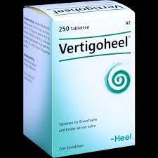 Detaljeret produktbillede af Vertigoheel 250 tbl på tilbud
