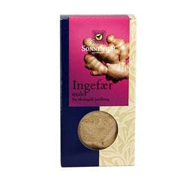 Stort online udvalg i Rømer Ingefær malet Sonnentor Ø 35g. ❤ Rømer ❤ Hurtig levering: 1 - 2 Hverdage og gratis fragt v/køb over 295 kr. GLS til pakkeshop ❤ Varenummer: HG-19460 og barcode / Ean: 9004145003316 på lager - Kæmpe udvalg i Mad & drikke - Over 434 design brands på udsalg