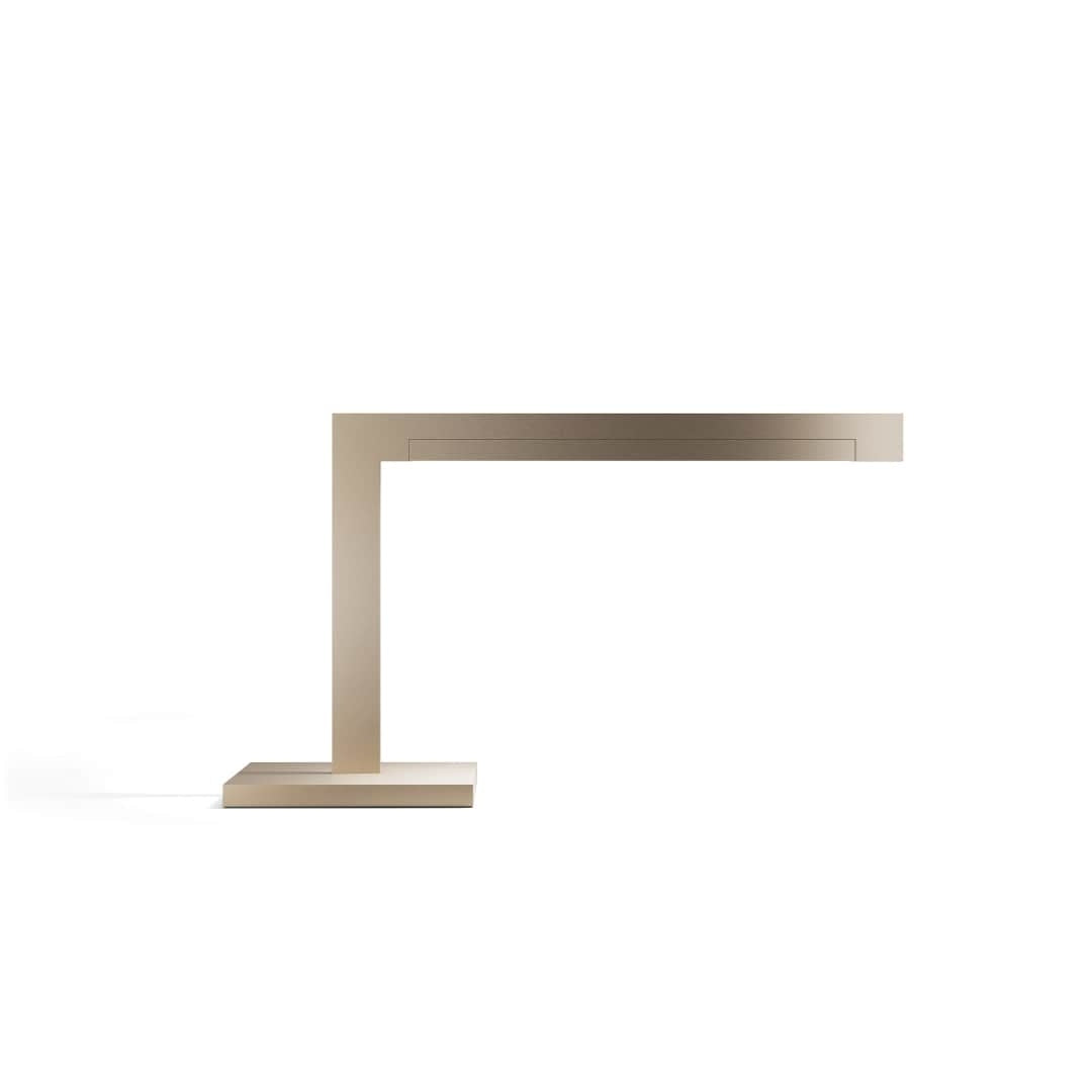 Inlay T2 Linear Satin Gold Porsche