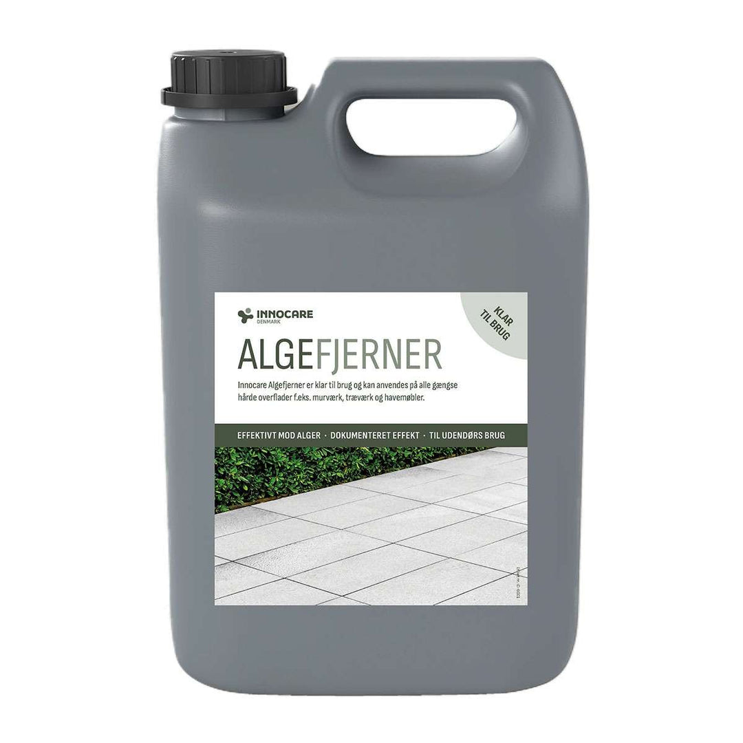 Produktbillede af Algefjerner 5 liter på tilbud i høj kvalitet
