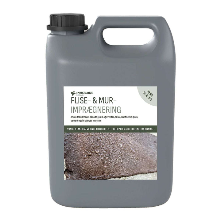 Produktbillede af Flise- og murimprægnering 5 liter på tilbud i høj kvalitet